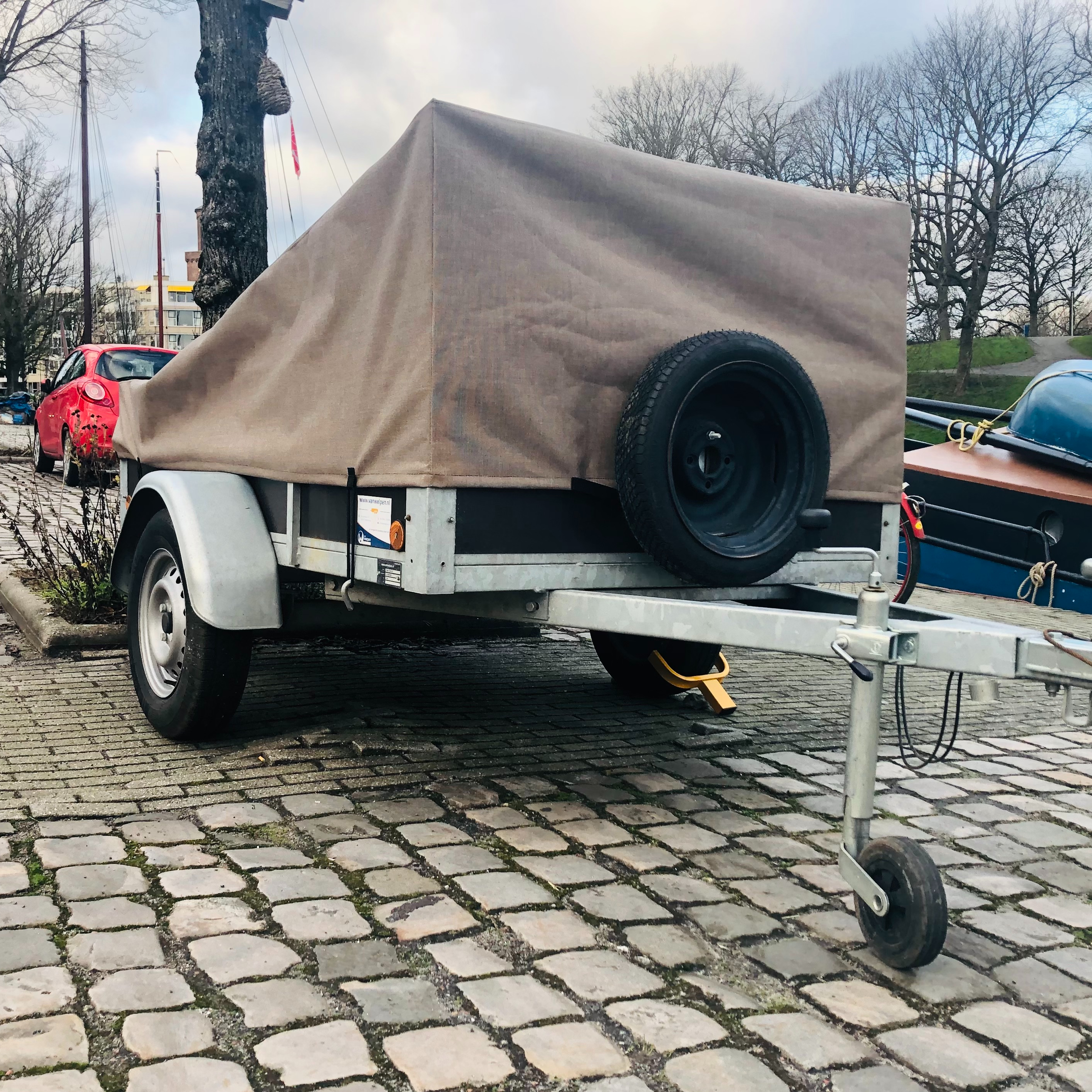 Dekzeilen
